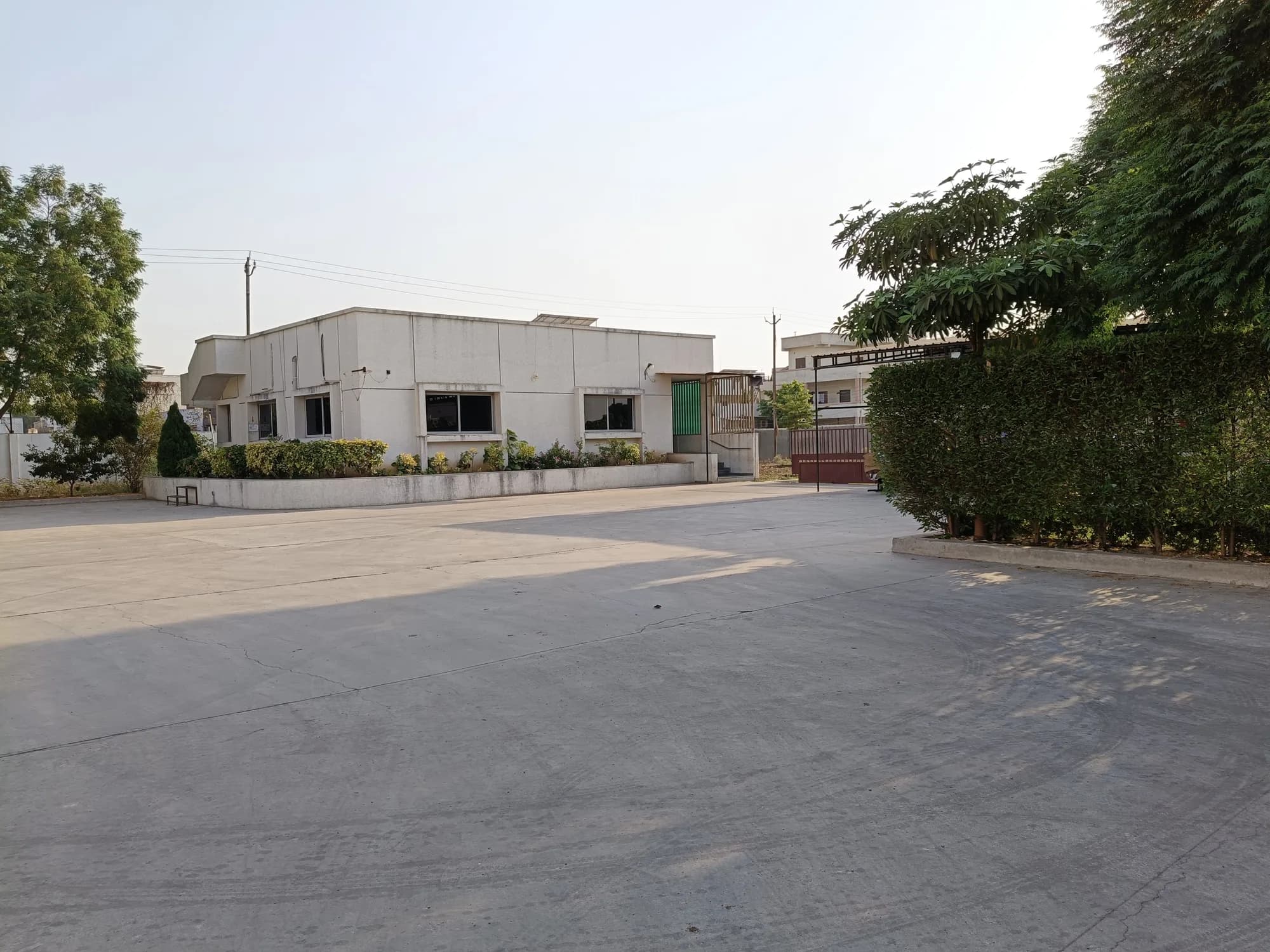 Swanaaj processing facility, photo 2