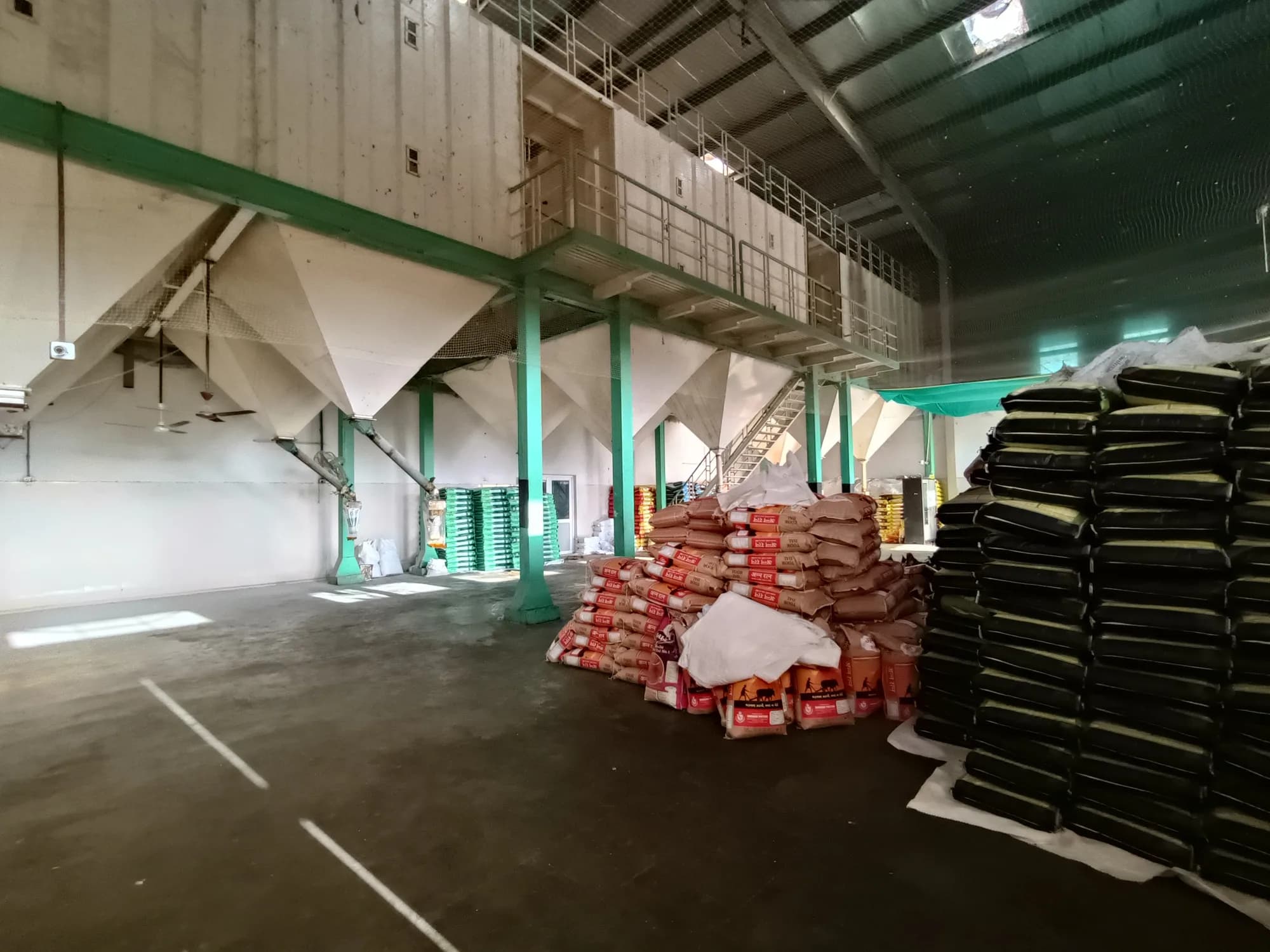 Swanaaj processing facility, photo 6