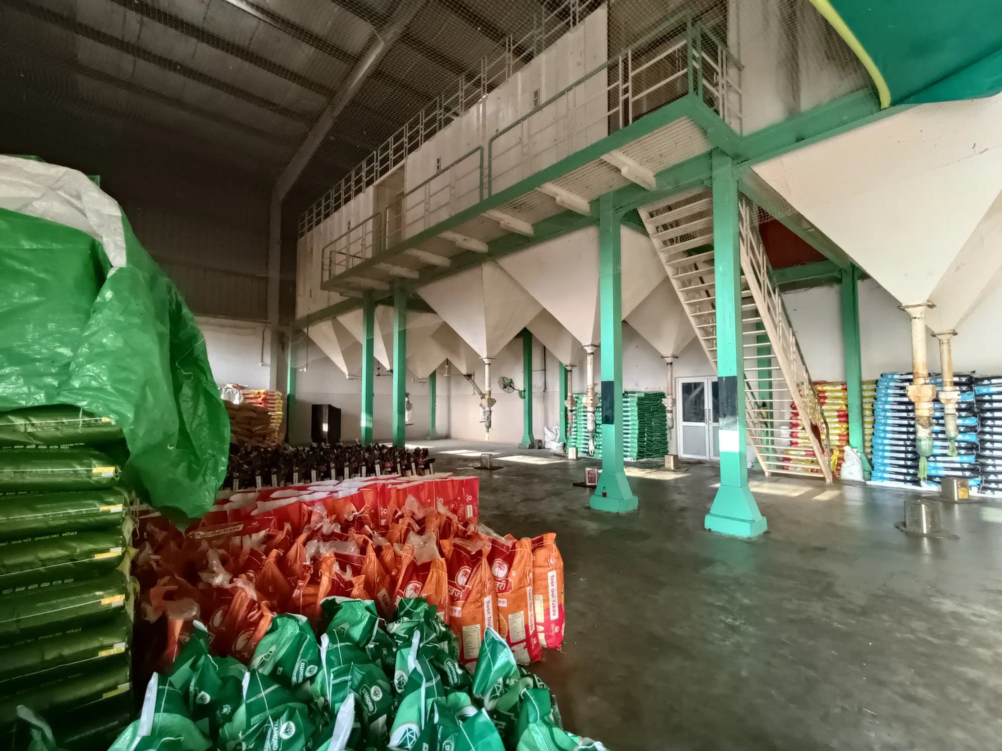 Swanaaj processing facility, photo 7