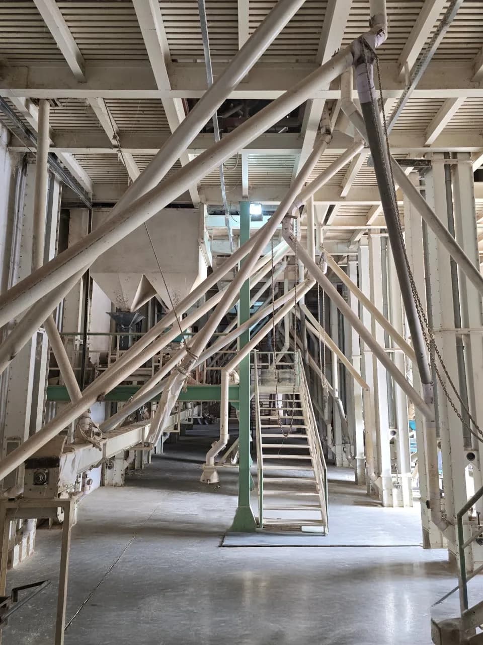 Swanaaj processing facility, photo 9