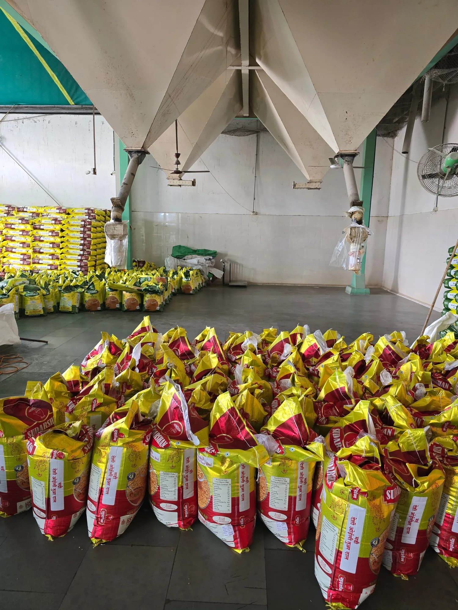 Swanaaj processing facility, photo 11