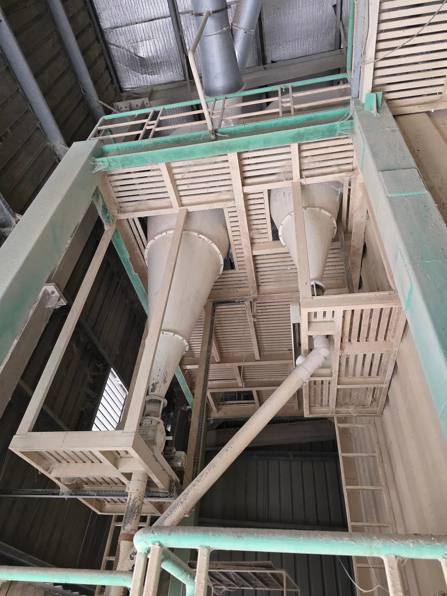 Swanaaj processing facility, photo 12