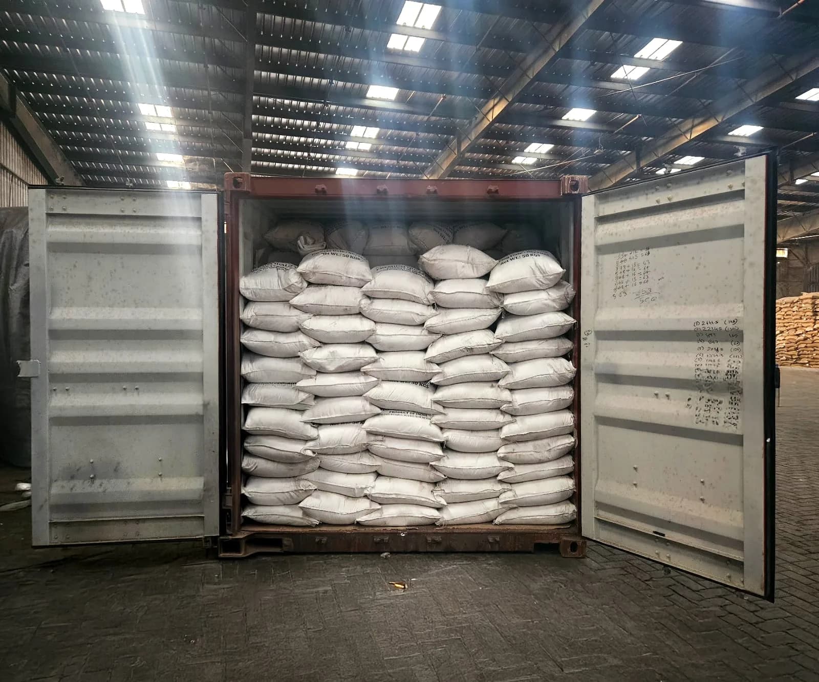 Swanaaj processing facility, photo 15