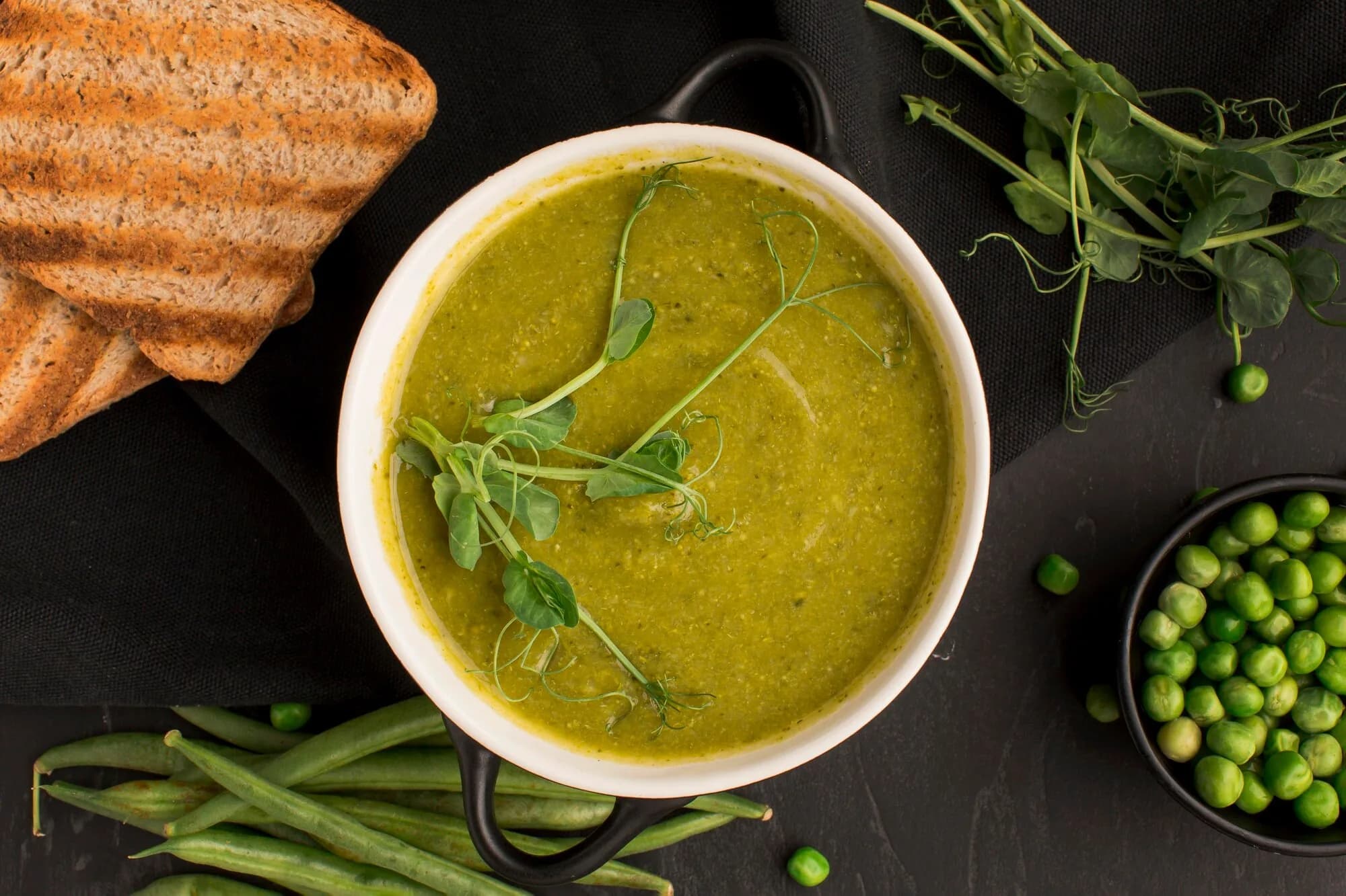 Moong Dal Tadka