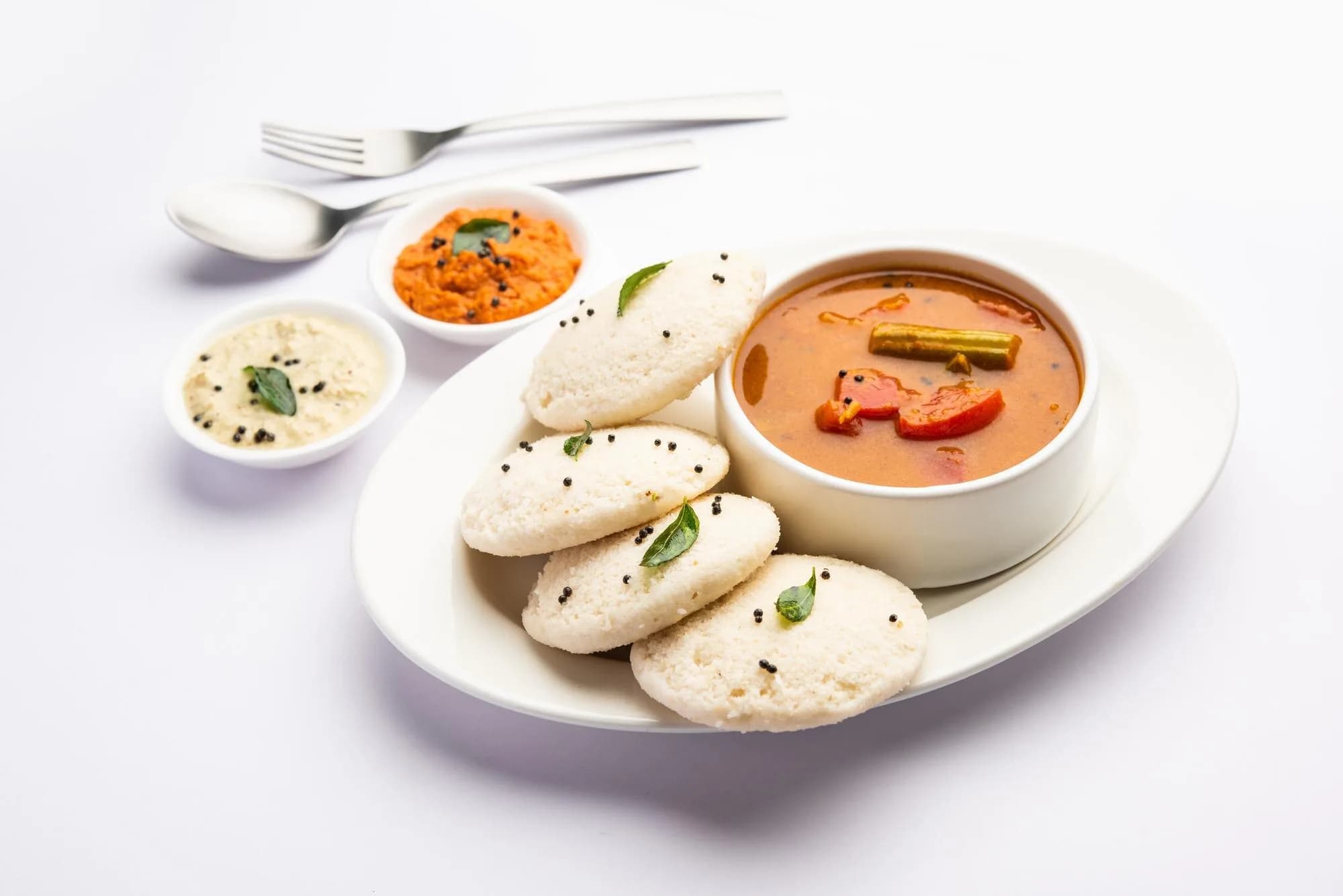South Indian Sambar – Spicy & Tangy