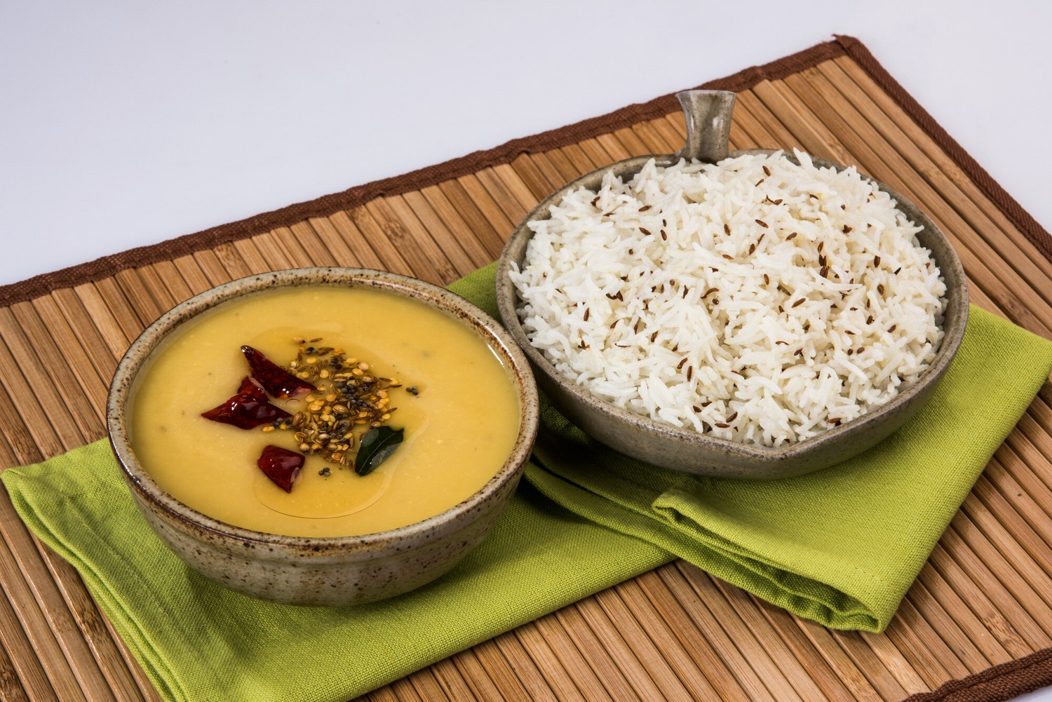 Gujarati Dal – Sweet & Tangy Comfort