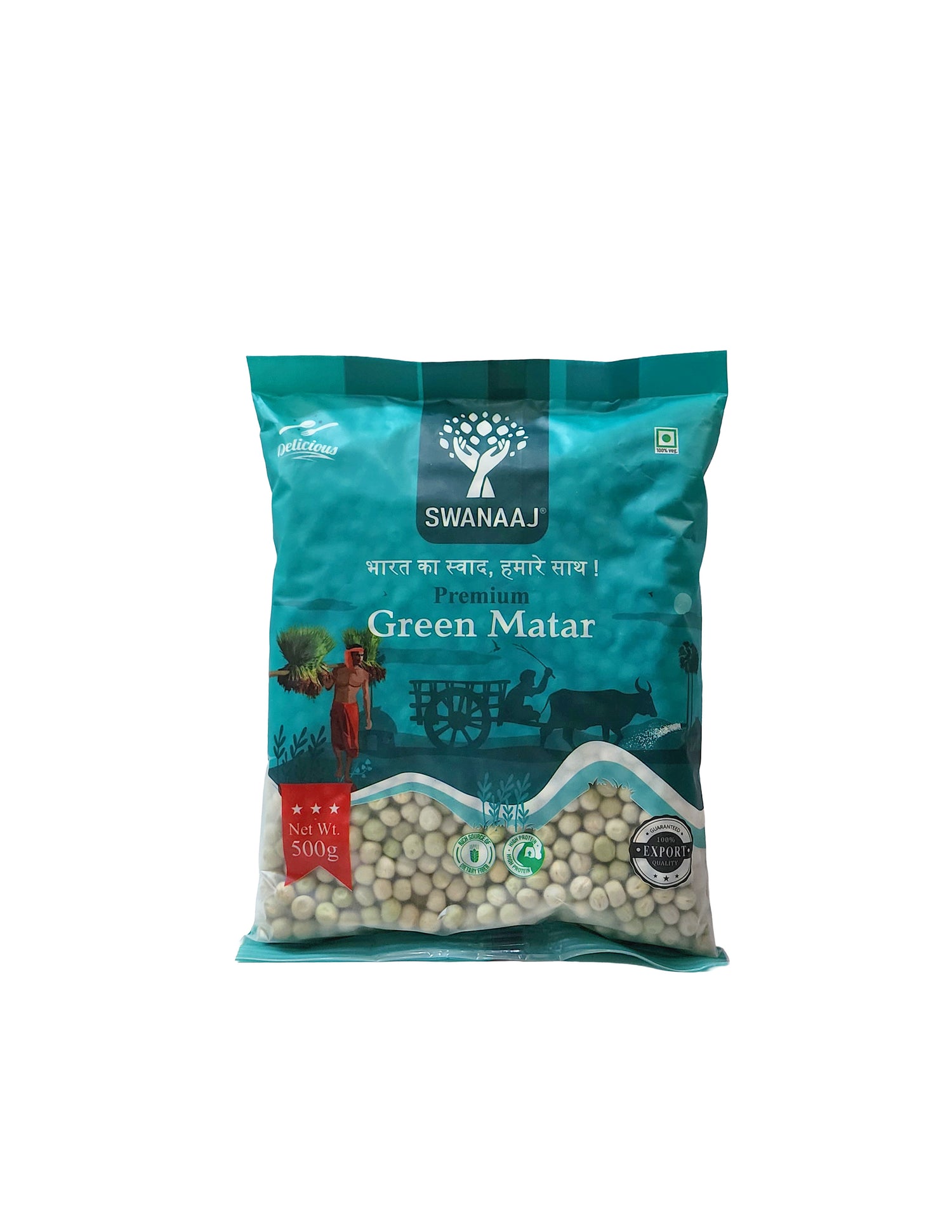 Green Matar