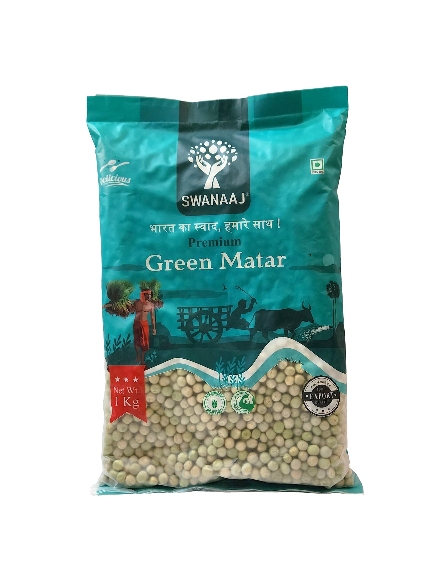 Green Matar