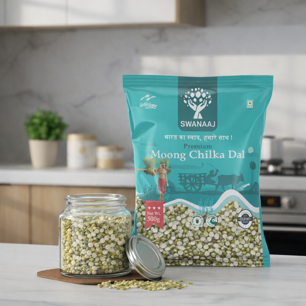 Moong Chilka Dal