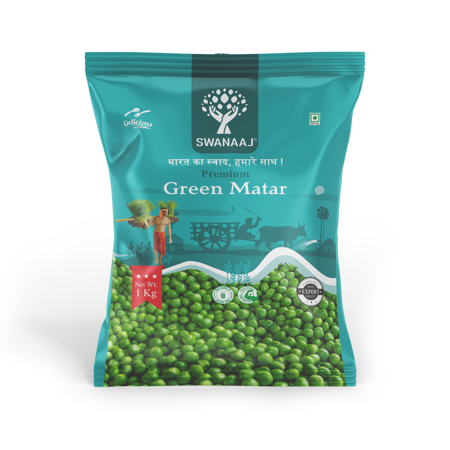 Green Matar
