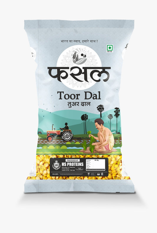 Fasal Toor Dal